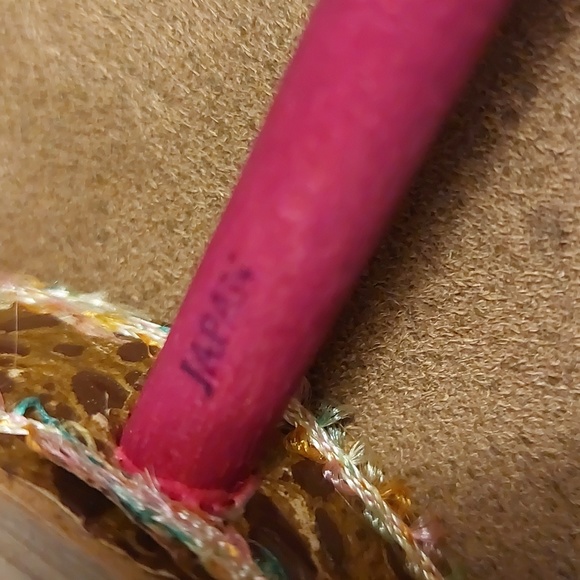 Vintage Handtwist Rattle Toy Drum - Picture 2 of 6